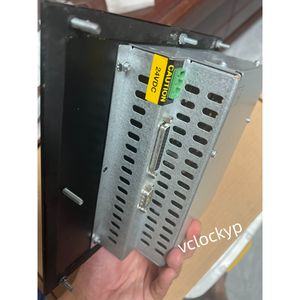 BEIJER <b>ELECTRONICS</b> E600 TYPE : 04390 24VDC 450mA <b>Used</b> - Product Image 2