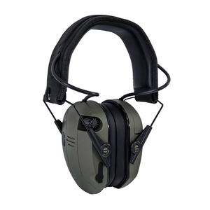 Cuffie Elettroniche per la Protezione dell'Udito durante la Caccia, Cancellazione del Rumore per Attività all'Aperto, Auricolari Tattici per Tiro - Product Image 2
