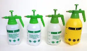 プラスチック植物ガーデニングスプレーボトル2リットル噴霧器