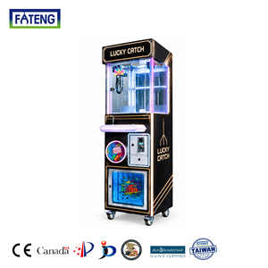 Mini machine à griffes |   OT-MN-2 |   Fabriqué à Taïwan, fabricant OEM - Product Image 1