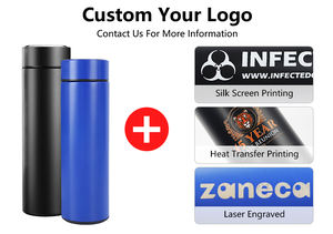 Set de Regalo Corporativo con Logotipo Personalizado, Botella de Vacío de Lujo para Oficina, Negocios, Aniversario - Product Image 3