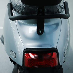 Scooter électrique d'usine chinoise en gros, 10 pouces, 27H, 60V, suspension intégrale, prix CKD, moto électrique - Product Image 5