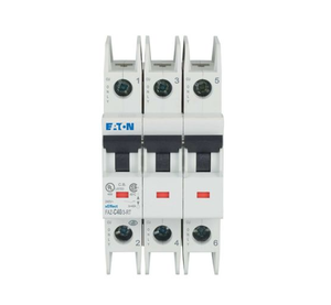 Disyuntores en miniatura <span class=keywords><strong>EATON</strong></span> FAZ Series 40A 3P, fabricados en China, en stock. - Product Image 1