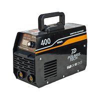 Soudeuse MMA 400A avec protection contre les surtensions et la foudre, circuit de protection contre les chocs de tension, idéale pour la saison des orages et l'utilisation domestique