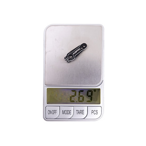 Wholesale Price AGFRC HSS16AG 25T Servo Arm Aluminum Clamping 31mm Length Servo Horn for 1/10 <strong>Scale</strong> RC Cars Steering - Product Image 4