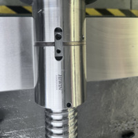 Centre d'usinage vertical CNC VMC420 léger et haute vitesse, système GSK