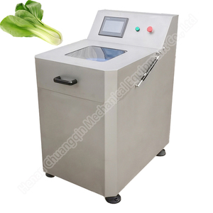 Vegetable Spinner Lettuce Centrifuge <b>Machine</b> Leafy Vegetable Dewatering Equipment - Product Image 1