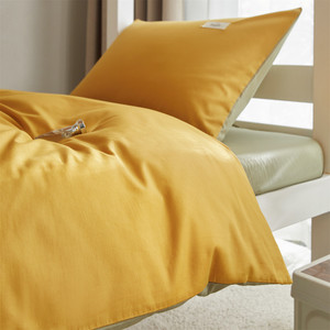 Parure <span class=keywords><strong>de</strong></span> lit 100 % coton pour l'été, style simple, tailles Queen <span class=keywords><strong>et</strong></span> King, 200 fils, qualité hôtelière, anti-boulochage, respirante, <span class=keywords><strong>housse</strong></span> <span class=keywords><strong>de</strong></span> <span class=keywords><strong>couette</strong></span> <span class=keywords><strong>de</strong></span> style européen - Product Image 5