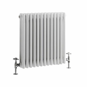 Radiador de Calefacción para el Hogar PMGGZ-2 Blanco/Antracita/Personalizable de Buena Calidad, Radiador de Acero con Función de Calefacción - Product Image 3