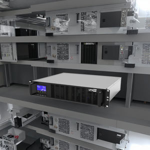 UPS Online Monofase UPSEN 50HZ 60HZ con Protezione Alta e Bassa Tensione, Output 0.9PF, Montaggio a Rack 1KVA per Centri Dati Bancari - Product Image 6