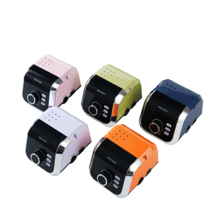 Aopous Perceuse à ongles électrique professionnelle 35000 tr/min Kit de lime à ongles Efile Pédale acrylique Gel ongles <span class=keywords><strong>manucure</strong></span> polissage - Product Image 2