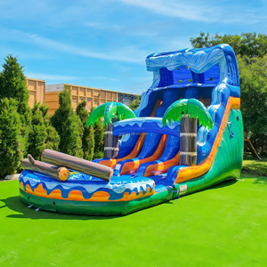 <span class=keywords><strong>Toboggan</strong></span> aquatique commercial pas cher, géant, de grande taille, <span class=keywords><strong>pour</strong></span> adultes, avec courbes, <span class=keywords><strong>toboggan</strong></span> gonflable extérieur <span class=keywords><strong>pour</strong></span> enfants avec <span class=keywords><strong>piscine</strong></span> - Product Image 4