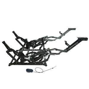 Sofá ajustable, marco de Metal, operación Manual multifunción, mecanismo de sofá reclinable, pieza de silla de asiento de Metal para relajación perezosa individual - Product Image 4