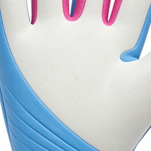 Gants de gardien de but de qualité supérieure avec impression par sublimation, matériau PU, paume antidérapante, dos respirant, design unisexe - Product Image 3