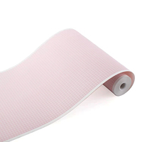 Papier thermique ECG/EKG en gros, 12 canaux, 80 mm x 25 m