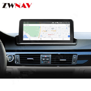 ZWNAV 10.25 "Android 11 8 Core <span class=keywords><strong>autoradio</strong></span> lecteur multimédia GPS Navigation pour BMW E90 E91 E92 E93 NBT CIC lecteur multimédia DVD - Product Image 4