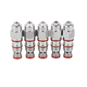 ปลั๊กไฮดรอลิกแบบ CBEA ชนิดไหลแรงสูง - Product Image 6