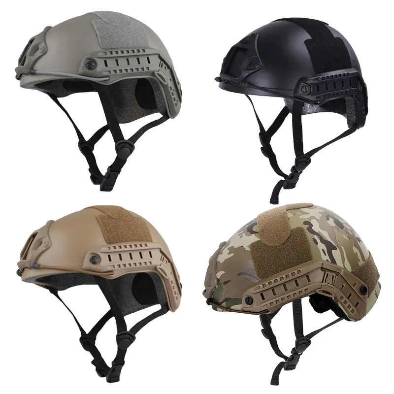 Emersongear Mich Tactical Helmet Shooting Equipment Accessories Outdoor Training Tactical Gear Tacical Fast Helmet