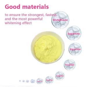 Crème hydratante en profondeur pour éclaircir les aisselles, crème pour éclaircir l'intérieur des cuisses, douce et très efficace, certifiée par les soins de la peau - Product Image 4