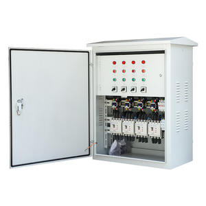 แผงควบคุมตู้โลหะแผงควบคุมไฟฟ้า - Product Image 4