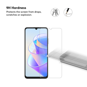 Bảo Vệ Điện Thoại Di Động Kính Cường Lực <span class=keywords><strong>Android</strong></span> Bảo Vệ Cho Honor X7A Kính Màn Hình Di Động - Product Image 2