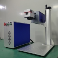 Machine de marquage au laser CO2 abordable pour fruits, modèle STJ-60C, idéale pour la noix de coco
