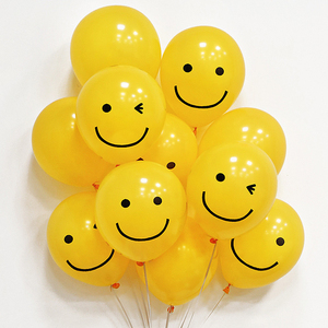 Bán buôn quảng cáo Valentines đám cưới Helium trang trí in logo globos sinh nhật Inflatable Đảng tùy chỉnh bóng bay cao su - Product Image 1