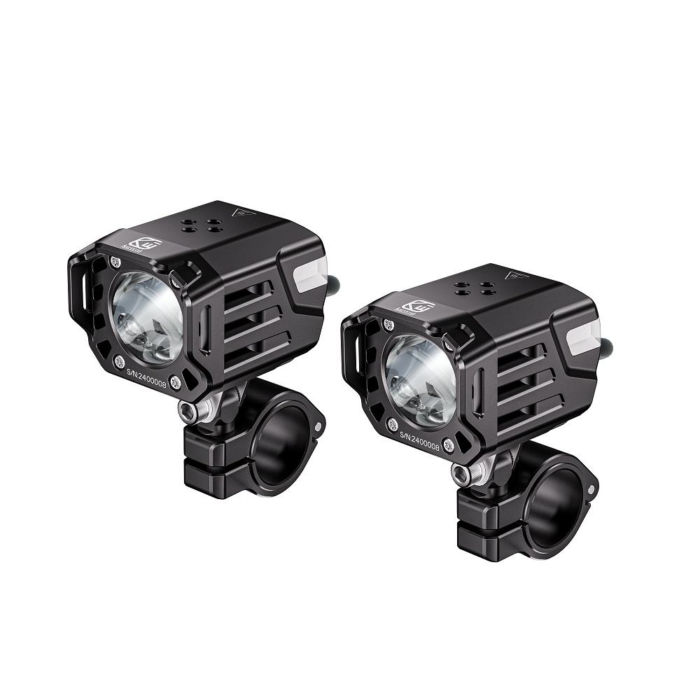 Lumière jaune 3000K / Lumière blanche 6000K