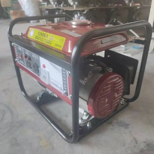 Simba <b>Gasoline</b> <b>Generator</b> 2500DX 220V 1.2kW Single Phase For Engineering And Irrigation - Product Image 2