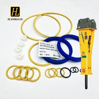 Kit de joints pour marteau hydraulique MES3000, kit de réparation pour cylindres de brise-roche, kit de joints pour cylindre principal