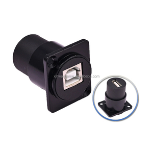 Modulo Convertitore USB 2.0 per Console Arcade, Connettore per Scheda Zero Delay, Tipo D per PC <span class=keywords><strong>PS</strong></span>/<span class=keywords><strong>3</strong></span> PS5 - Product Image 2