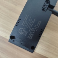 Prise de bureau USB standard américaine, chargeur USB-C type US, 1,5 mètre. Prise et fiche, prise de courant, multiprise.