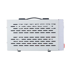 Fuente de Alimentación Conmutada TTLTES de 4 Dígitos, 30V 3/5A, Tecnología Lineal Industrial, Entrada Única de 220V, 50/60Hz, 75W, Protección Contra Cortocircuitos - Product Image 5