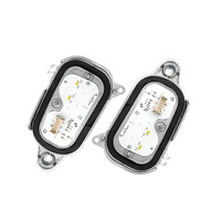 Module de commande de feux de jour à LED OEM 8R0941475A-L/8R0941476A-R pour phares avant avec feux de position et clignotants pour AUDI Q5 (modèle domestique)