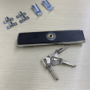 Shinilion Warehouse Garage Roll Up Gate Roller Shutter Gate Door Lock Metal Rolling Door Lock - Product Image 4