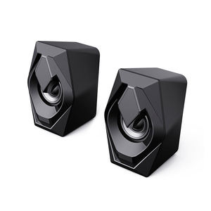 Haut-parleur Subwoofer Compact 2.0 Alimenté par USB, Créatif, pour Ordinateur, Portable avec Port USB - Product Image 5