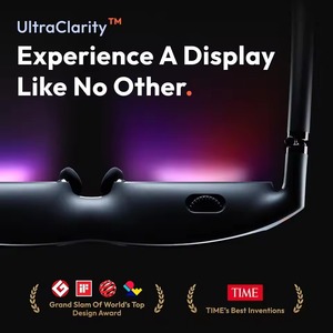 <span class=keywords><strong>Gafas</strong></span> VITURE Pro XR/AR con Magic Treasure 135 "120Hz Full HD Ultra Clarity Display <span class=keywords><strong>gafas</strong></span> inteligentes para PC/Steam Deck <span class=keywords><strong>PS5</strong></span> - Product Image 4