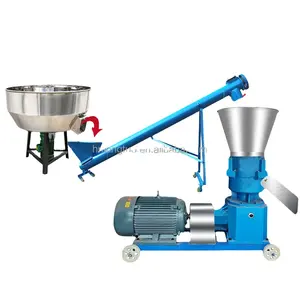 animal pelletizer for making chicken feeds price feed processing machines feed pellet machine