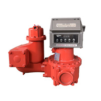 Welldone FMC Series 2 ''3'' 4 ''PD Débitmètre avec compteur de registre PD Débitmètre