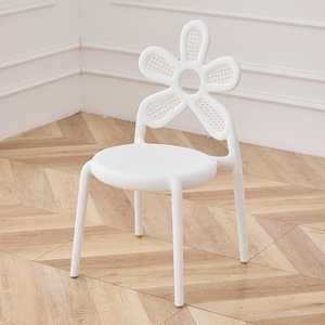 <span class=keywords><strong>Chaise</strong></span> pour enfants en plastique moderne et sécuritaire, fabriquée en Chine, pour la chambre et le salon, écologique et durable - Product Image 4