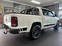 Barra Antivuelco de Alta Calidad para VW Amarok, Piezas de Carrocería de Automóvil 4x4 Personalizadas, Accesorios Exteriores