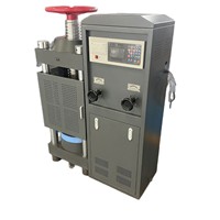 Hochwertige Maßgefertigte Präzisions-Bauingenieurwesen-Materialprüfmaschine für Druckprüfung