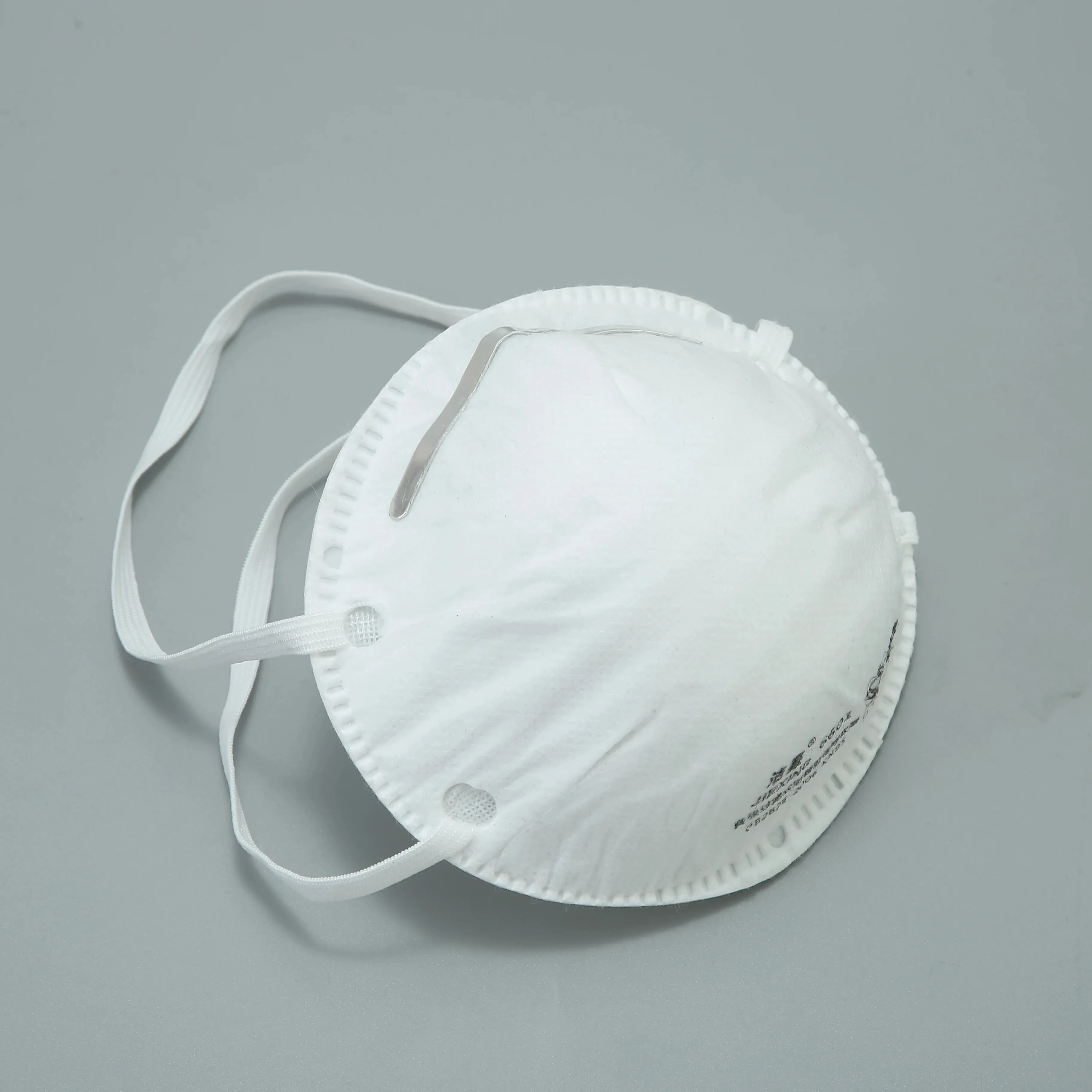 Factory Price CE Certificated FFP2 Dust Free Mask Industrial Safety Working Mask With Earloops