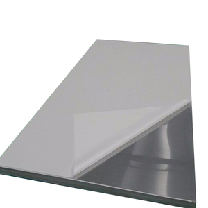 Plaques en acier inoxydable industrielles de qualité supérieure 904L 304L 316L HL Surface BA 2B Finition pour le pliage, le soudage et le traitement - Product Image 1