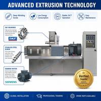 Machine à snacks de petite capacité, équipement de formage, ligne de production de snacks compacte pour boulangerie et usine