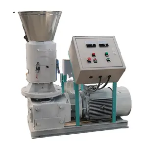 Rolo girar serragem pellet máquina madeira pellets fazendo máquina preço madeira pellet granulador