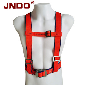 Arnés de Seguridad de Cuerpo Completo para Protección Contra Caídas - Product Image 5
