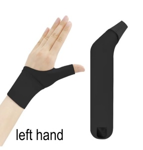 Soporte para pulgar, mano y muñeca, diseño ajustable y deslizable, unisex, adecuado para entrenamiento de fuerza y rehabilitación. - Product Image 2