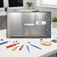 Écran LCD de remplacement pour ordinateur portable BOE NV156FHM-T0A 15,6 pouces FHD 1920x1080 60Hz tactile intégré EDP 40 broches, neuf, pour usage professionnel