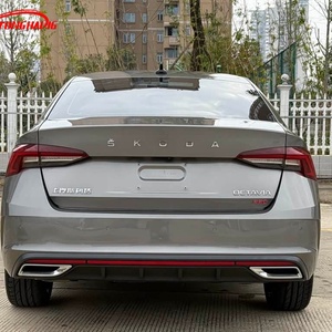 <span class=keywords><strong>Skoda</strong></span> <span class=keywords><strong>Octavia</strong></span> d'occasion certifiée - <span class=keywords><strong>Berline</strong></span> de luxe - 1.4 Turbo 150 ch, boîte de vitesses DCT 7 rapports, essence - Vente en gros en Chine - Product Image 2